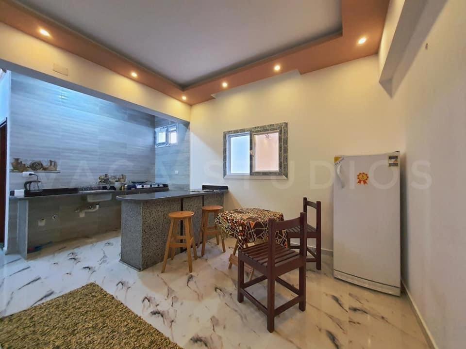 Zarnouk Beach House Дахаб Екстериор снимка