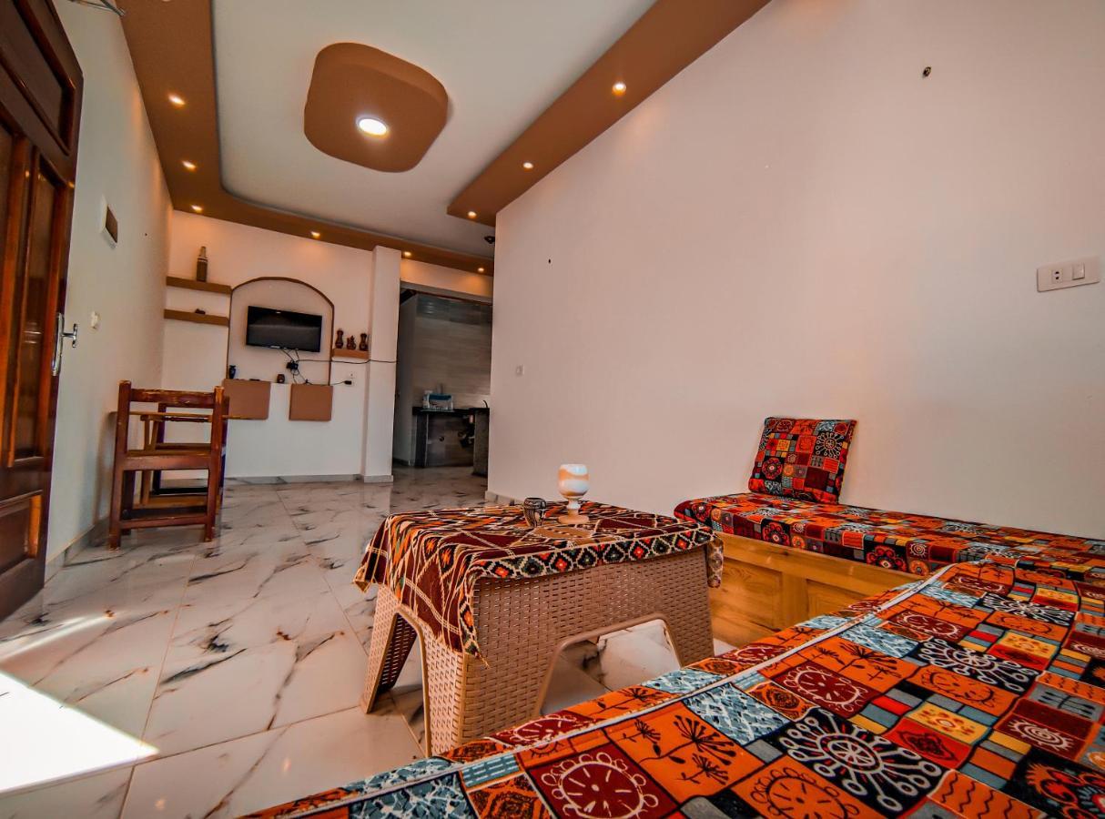 Zarnouk Beach House Дахаб Екстериор снимка
