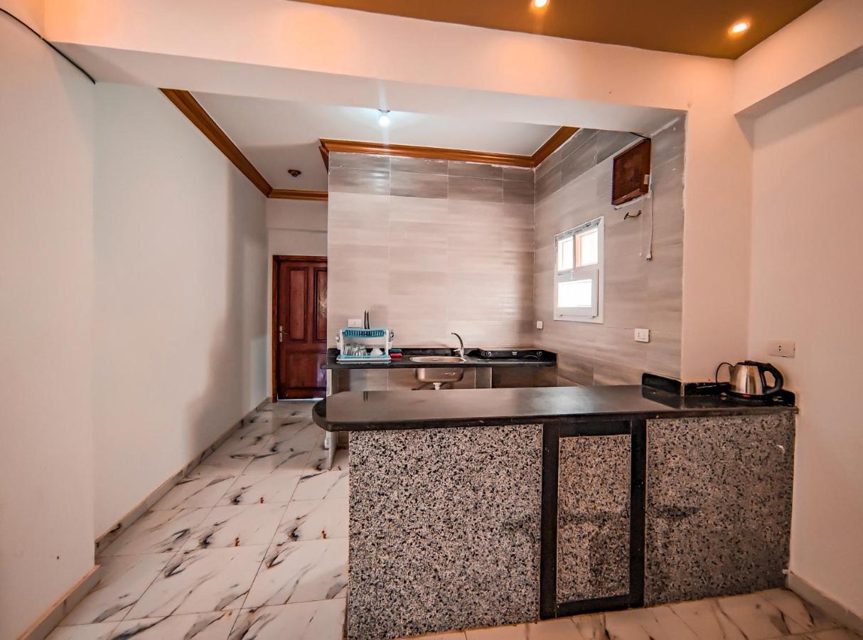 Zarnouk Beach House Дахаб Екстериор снимка